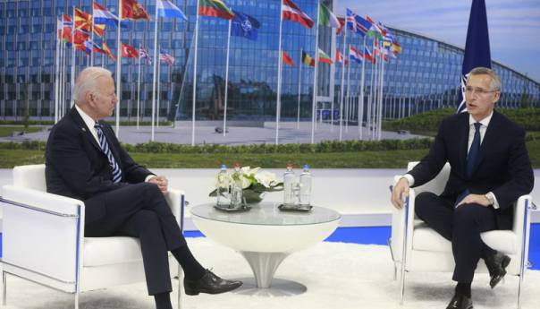 Biden: NATO-ova kolektivna odbrana je sveta obaveza