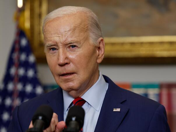 Biden nazvao zahtjeve za hapšenje izraelskih lidera 'nečuvenim'