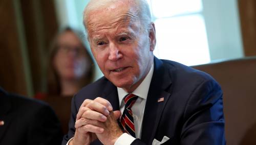 Biden ne vjeruje da će Putin koristiti nuklearno oružje