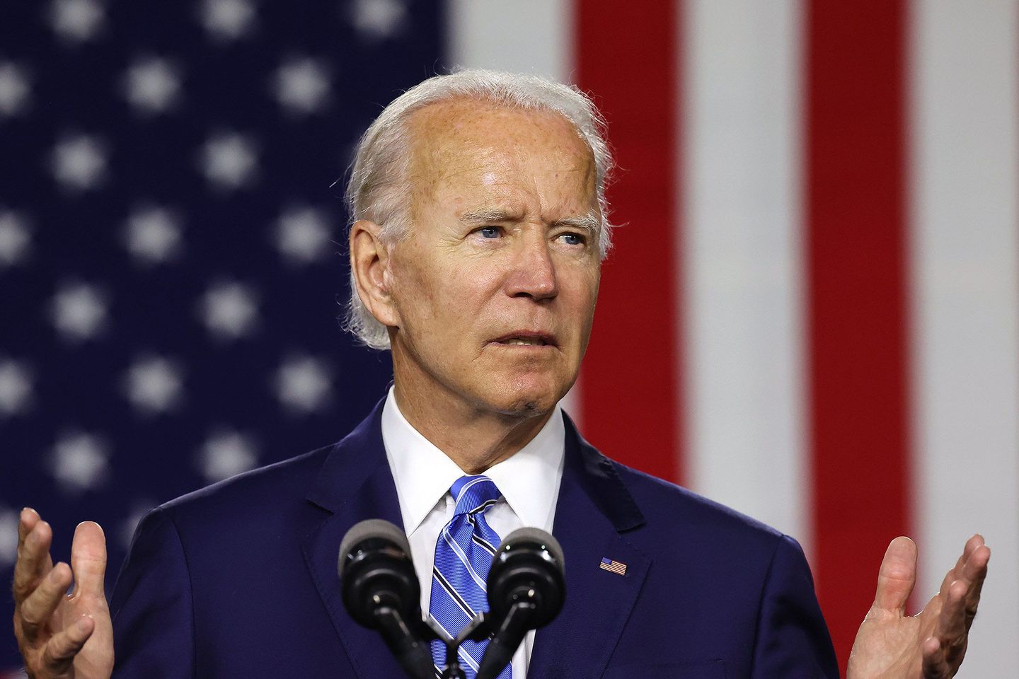Biden: Ne vjerujem Trumpovom planu za vakcinu