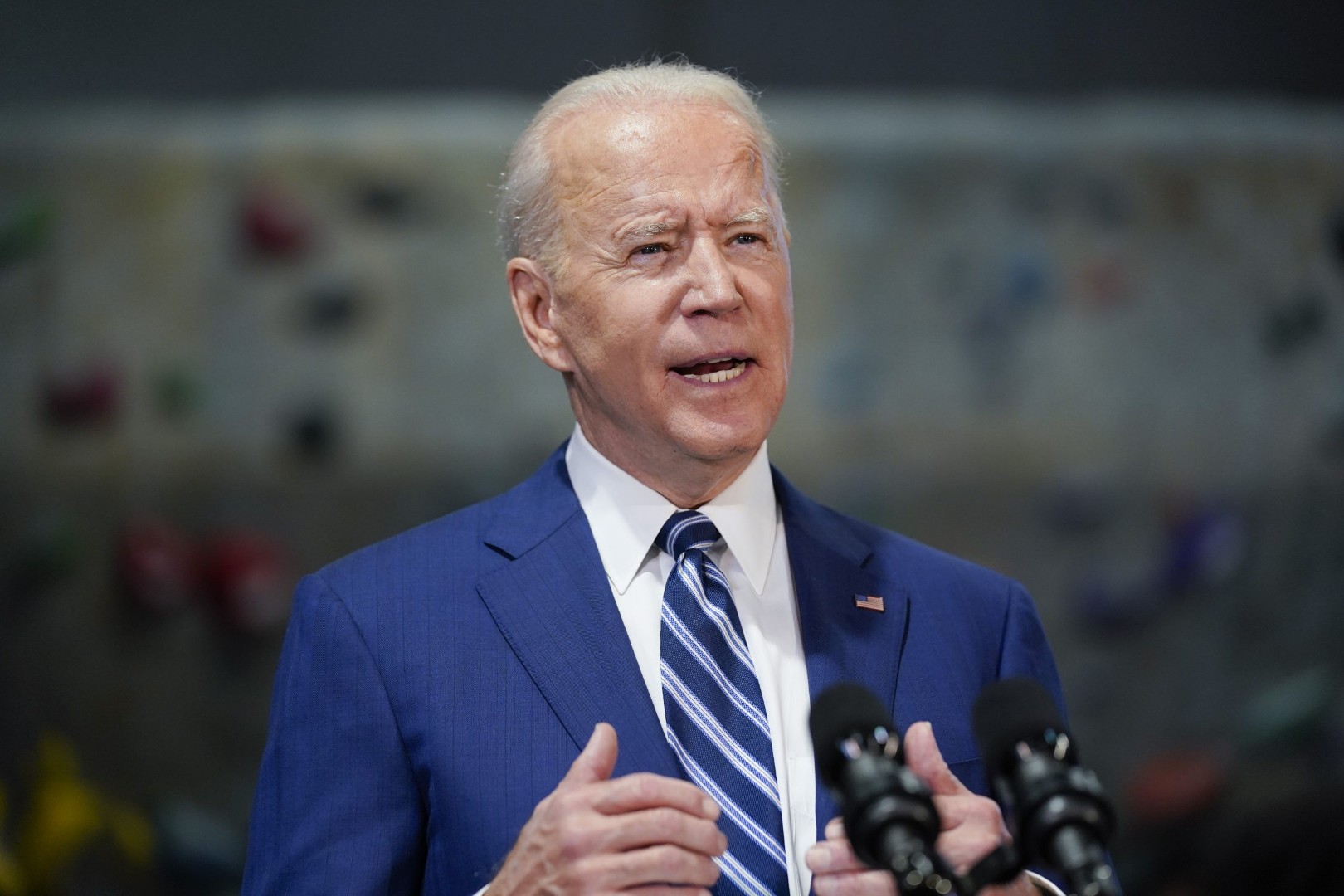 Biden: Ne želimo sukob sa Rusijom