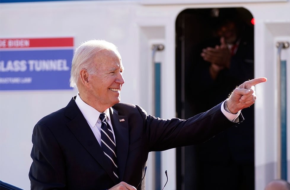 Biden: Nećemo isporučiti borbene avione "F-16" Ukrajini