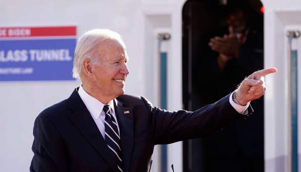 Biden: Nećemo isporučiti borbene avione "F-16" Ukrajini