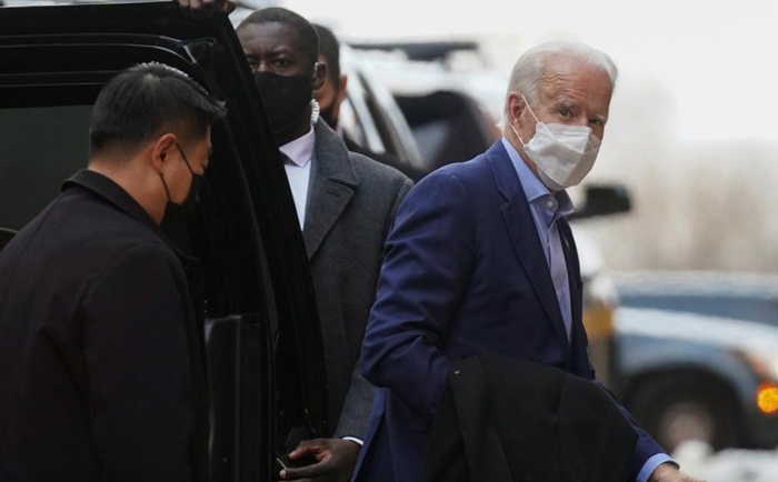 Biden negativan na koronavirus