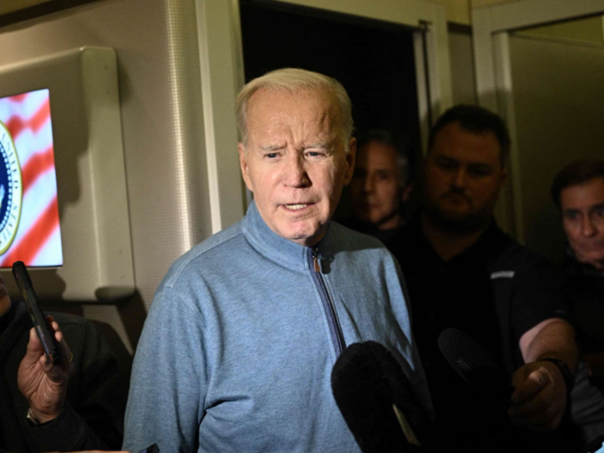 Biden negirao vojnu podršku Izraelu: To nikada nije rečeno!