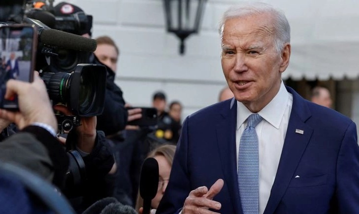 Biden: Nije racionalno da Kina pregovara o ishodu rata u Ukrajini