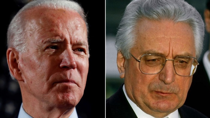 Biden nije volio Tuđmana, njega i Miloševića nazivao je razbojnicima