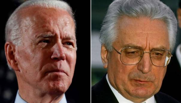 Biden nije volio Tuđmana, njega i Miloševića nazivao je razbojnicima
