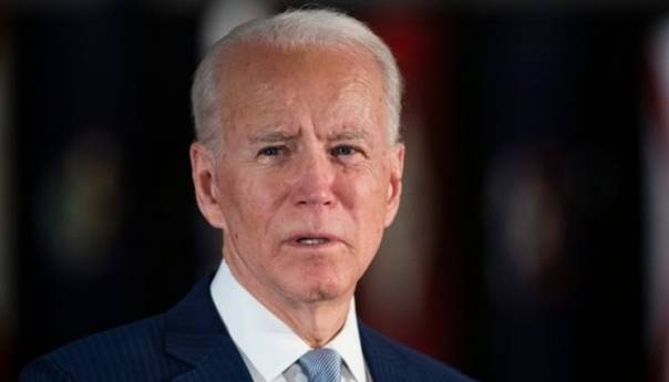 Biden: Nije vrijeme da potičemo nasilje
