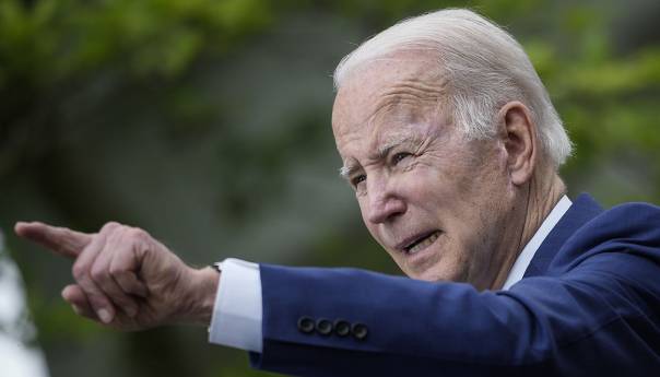 Biden nije zabrinut: Spremni smo na sve što Pjongjang radi