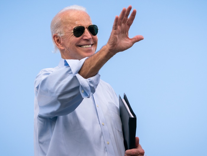 Biden: Niko me ne tjera, u ovoj sam utrci do kraja