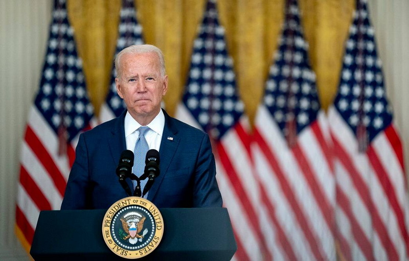 Biden o Afganistanu: Dali smo im sve, ali nismo im mogli dati volju za borbu