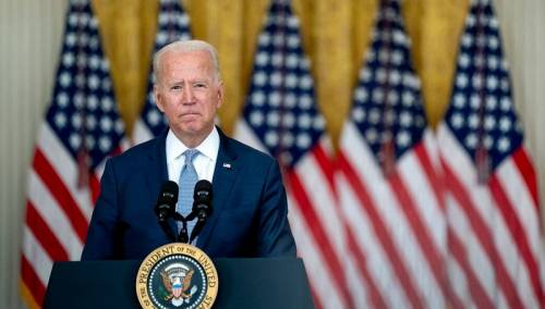Biden o Afganistanu: Dali smo im sve, ali nismo im mogli dati volju za borbu