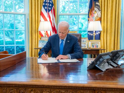 Biden o smrti Nasrallaha: Mjera pravde za njegove žrtve