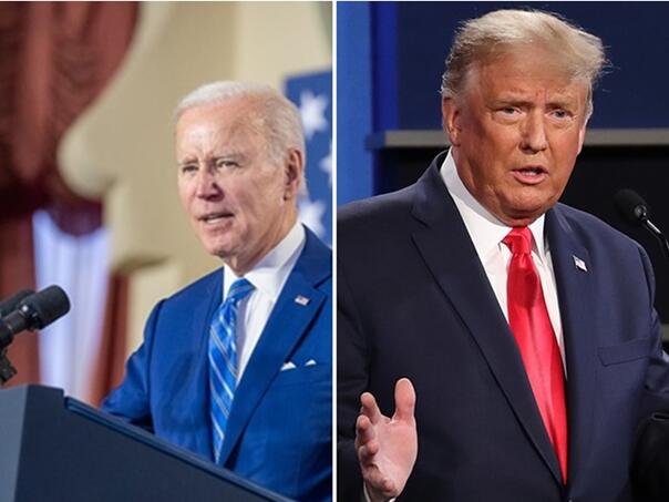 Biden o Trumpu: Borba protiv političkog ekstremizma
