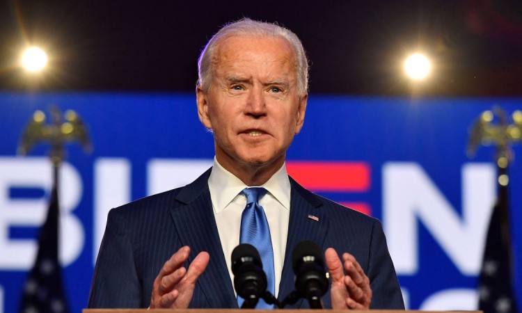 Biden obećao da Kina neće preuzeti primat od SAD