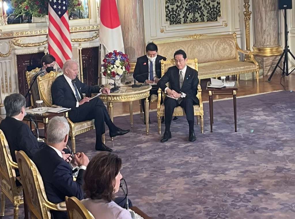 Biden obećao 'konkretne benefite' novog trgovinskog sporazuma za Indo-pacifik