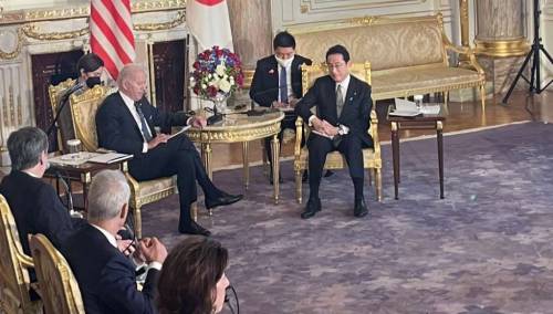 Biden obećao 'konkretne benefite' novog trgovinskog sporazuma za Indo-pacifik