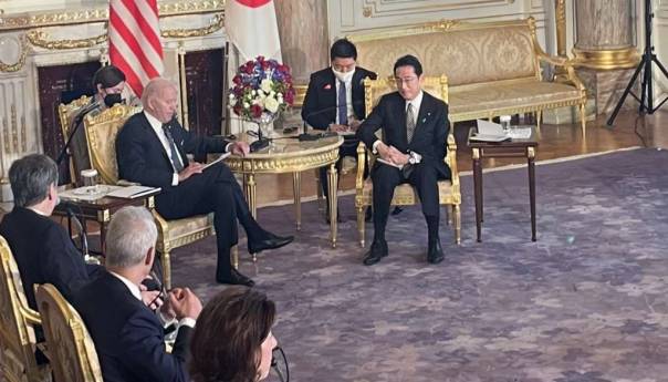 Biden obećao 'konkretne benefite' novog trgovinskog sporazuma za Indo-pacifik