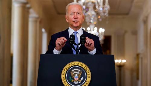 Biden obećao pomoć Ukrajini, ali nije spomenuo NATO