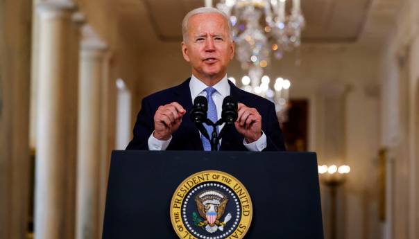 Biden obećao pomoć Ukrajini, ali nije spomenuo NATO