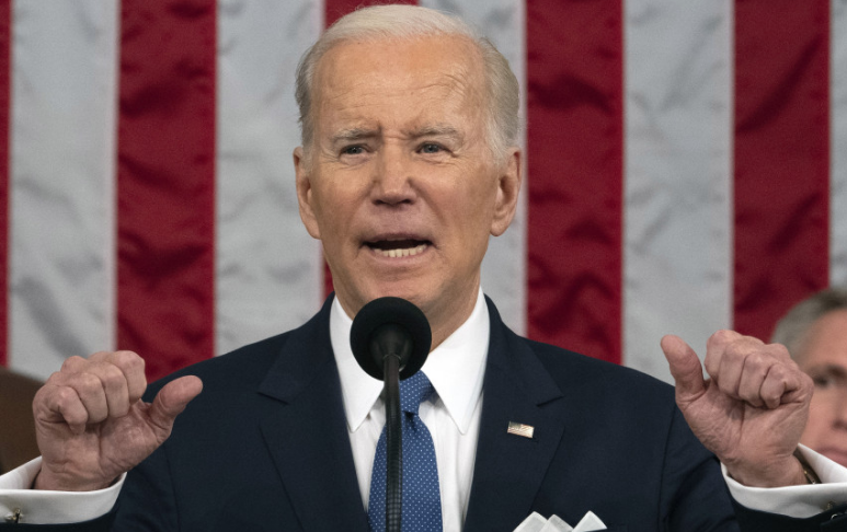 Biden obećao 'zaštiti zemlju' u govoru o stanju nacije