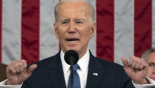 Biden obećao 'zaštiti zemlju' u govoru o stanju nacije