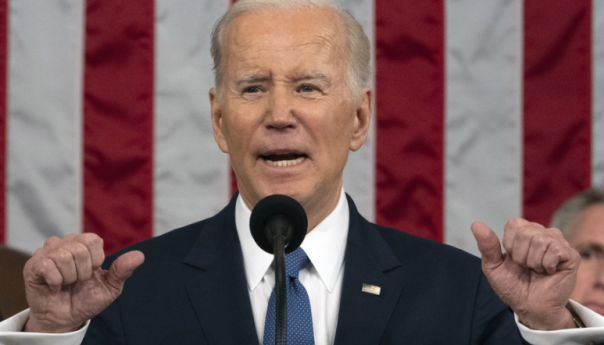Biden obećao 'zaštiti zemlju' u govoru o stanju nacije