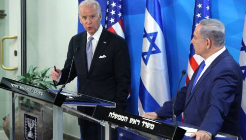 Biden pozvao Netanyahua da odmah smanji napetosti u Gazi