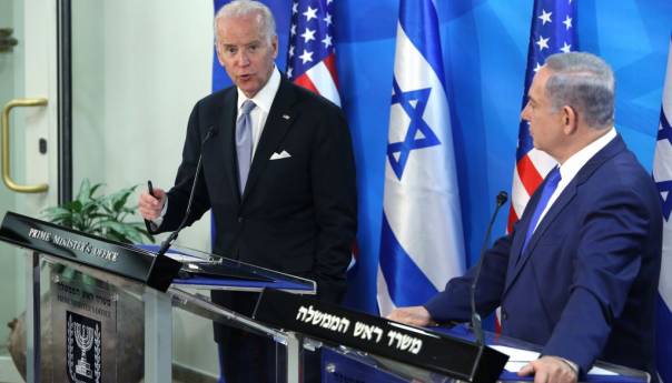 Biden pozvao Netanyahua da odmah smanji napetosti u Gazi