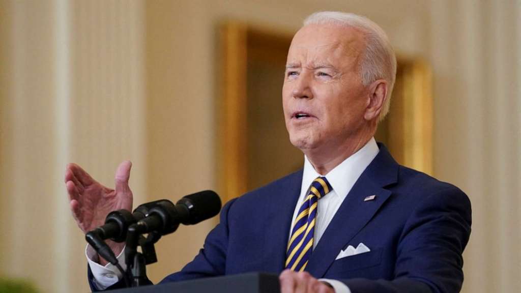 Biden odbacio mogućnost širenja rata van Ukrajine