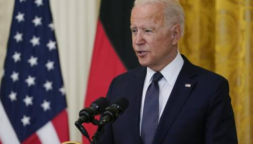 Biden odbacio mogućnost slanja američkih vojnika na Haiti