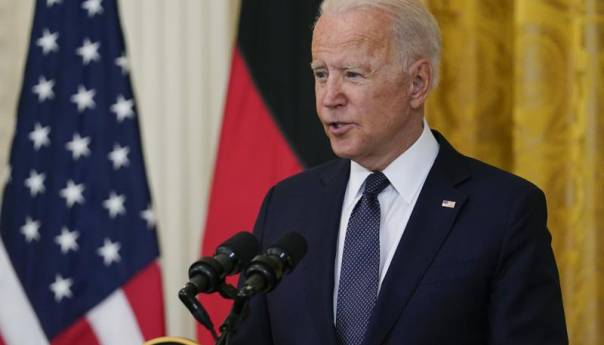 Biden odbacio mogućnost slanja američkih vojnika na Haiti