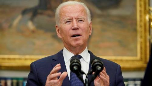 Biden odlučio da zadrži rok do 31. augusta za evakuaciju iz Afganistana