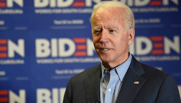 Biden odnio ključnu pobjedu na predizborima u šest saveznih država