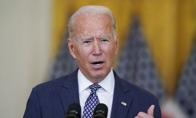 Biden odobrio dodatnu vojnu pomoć Ukrajini, vrijednost 800 miliona dolara