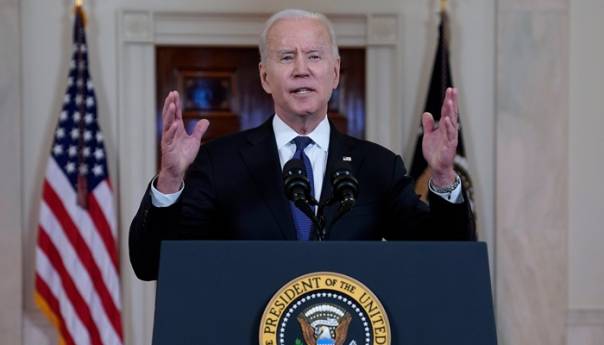 Biden odobrio raspoređivanje još 5.000 američkih vojnika u Afganistanu