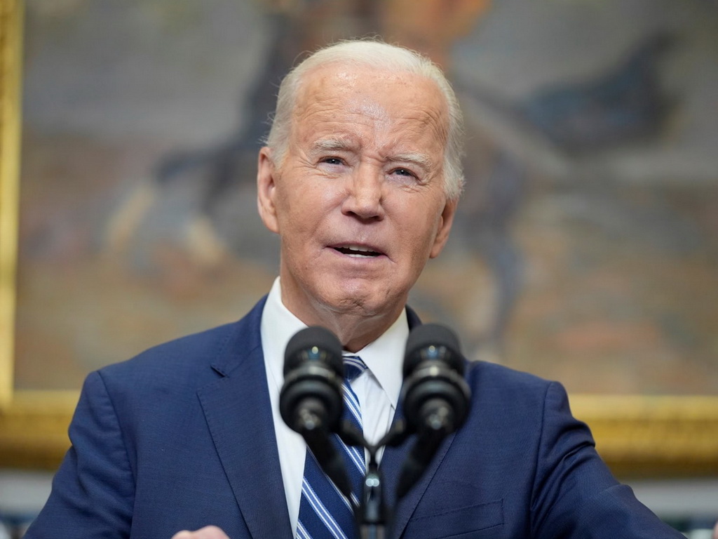 Biden: Ono što se događa u Gazi nije genocid