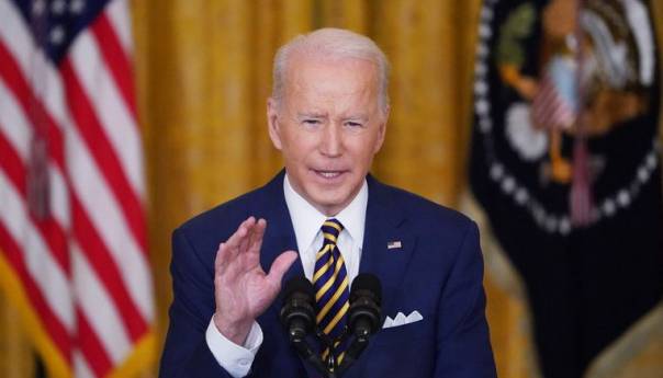 Biden organizuje sastanak saveznika oko Ukrajine