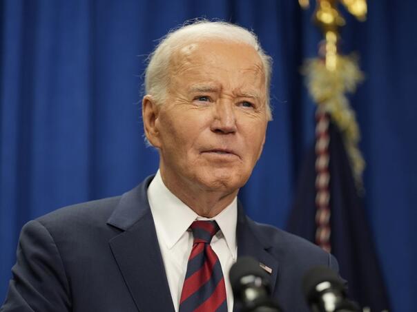Biden: Oružje u Gazi utihnulo, drago mi je da smo Trump i ja govorili istim glasom