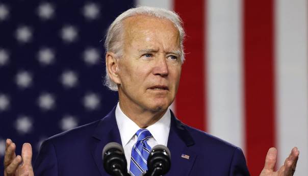 Biden osudio "anarhiju" tokom protesta i poručio: Trump "raspiruje žeravicu"