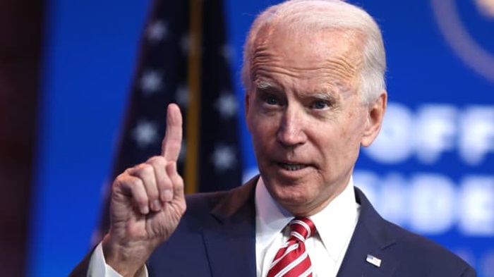 Biden osudio Trumpovo nepriznavanje rezultata izbora