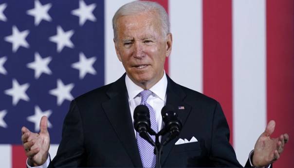 Biden otputovao u Europu: Na dnevnom redu samiti i bilateralni susreti