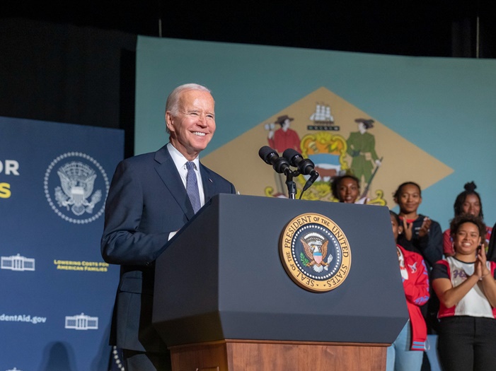 Biden pobijedio na predizborima u Michiganu, ali pretrpio štetu zbog politike u Gazi