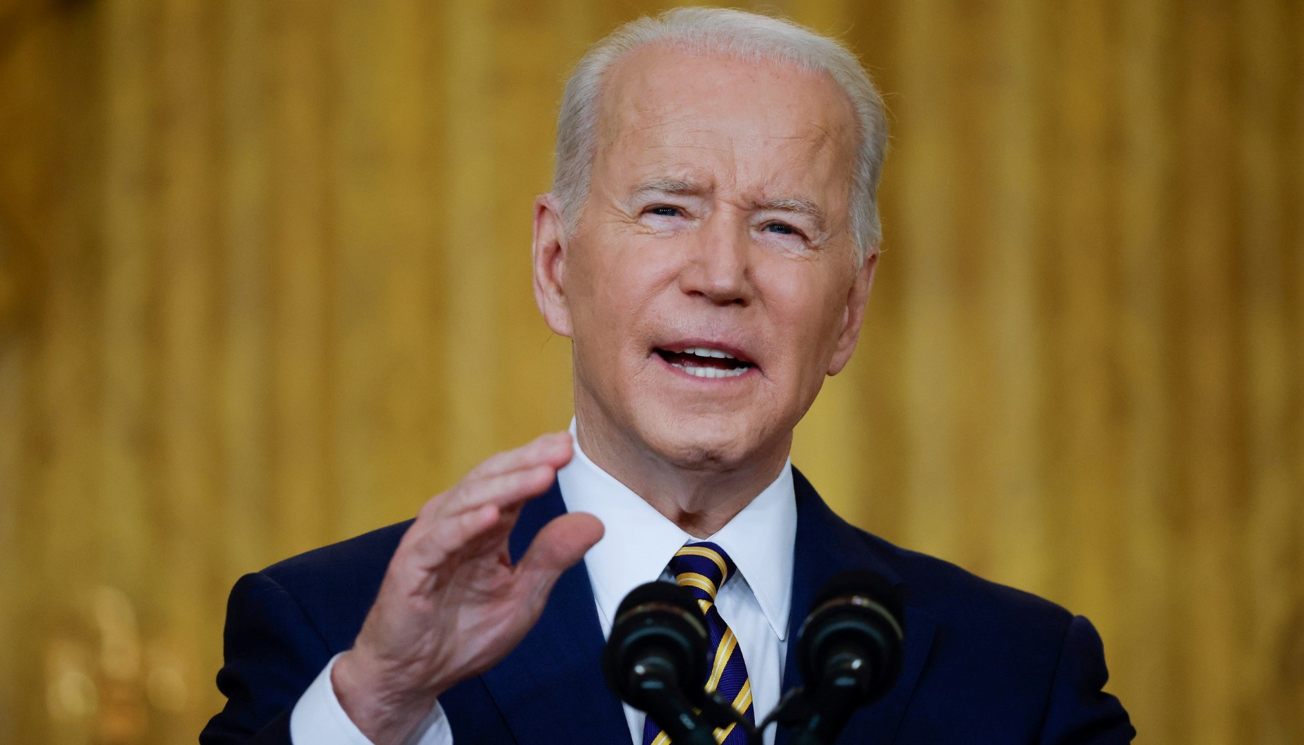 Biden: Pobrinut ćemo se da Ukrajina ima oružje za odbranu