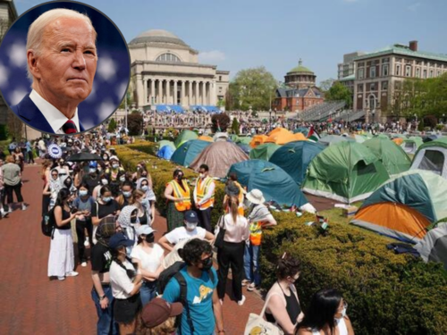 Biden pod kritikama jer se ne oglašava o protestima studenata