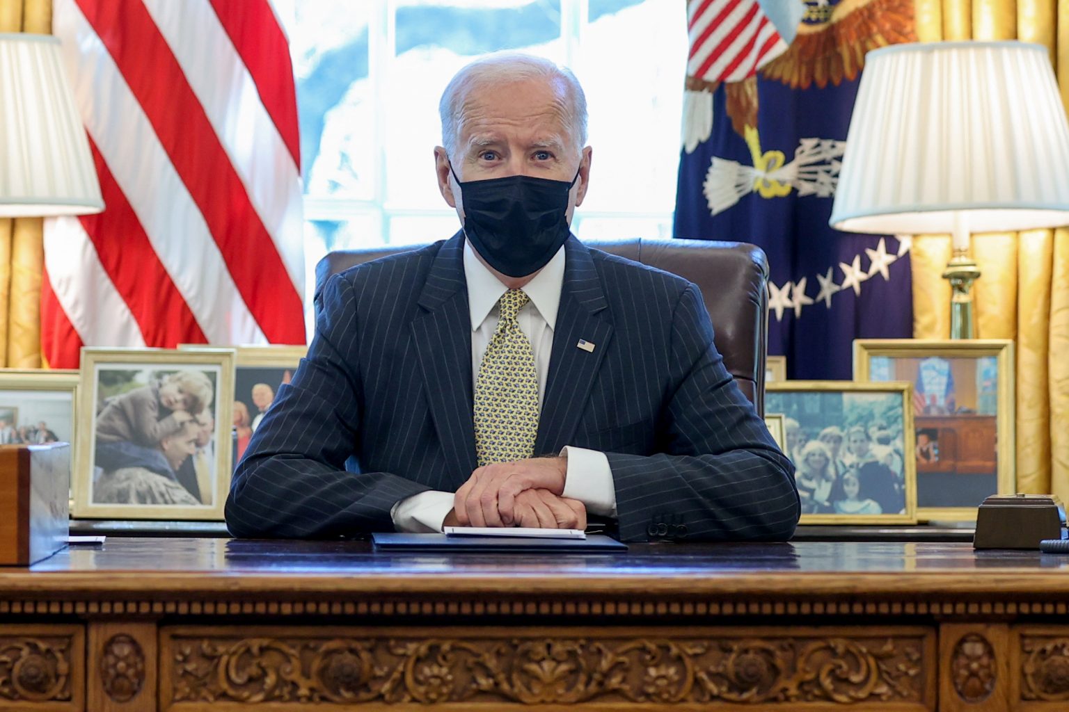 Biden pod pritiskom Demokrata zbog nasilja u Gazi
