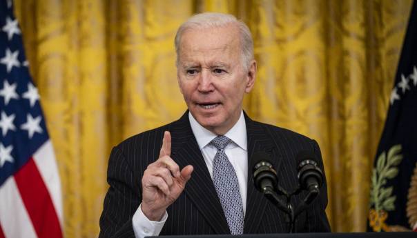 Biden podržao 'otvorena vrata' NATO-a za Švedsku i Finsku
