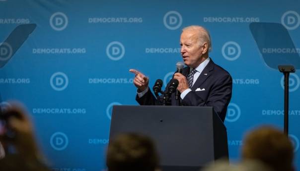 Biden podsjetio na američko jedinstvo i obećao budnost i oprez