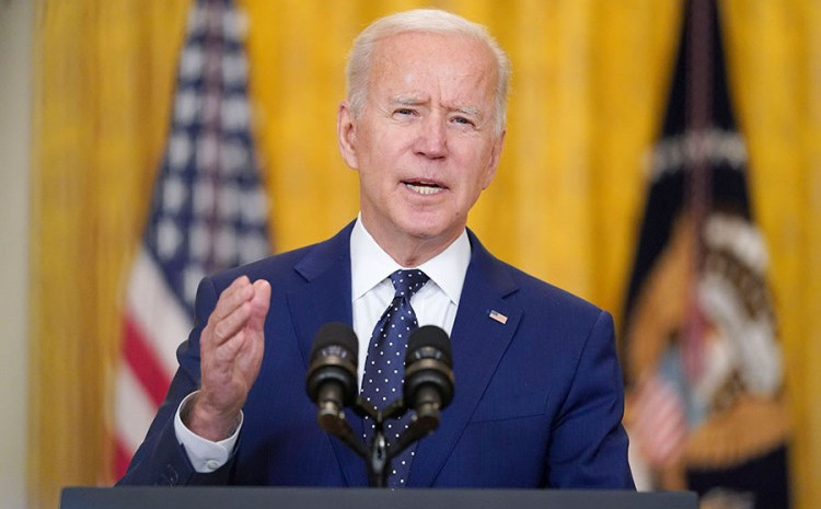 Biden pogrešno izgovorio Putinovo prezime